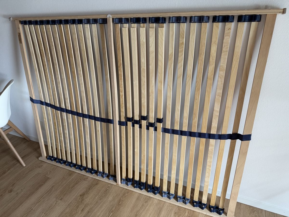 Sommiers: Lattenrost 140x200 cm – D'occasion à Hitzkirch par puma218 1