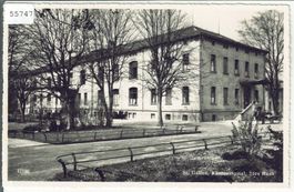 St. Gallen - Kantonsspital 2.tes Haus