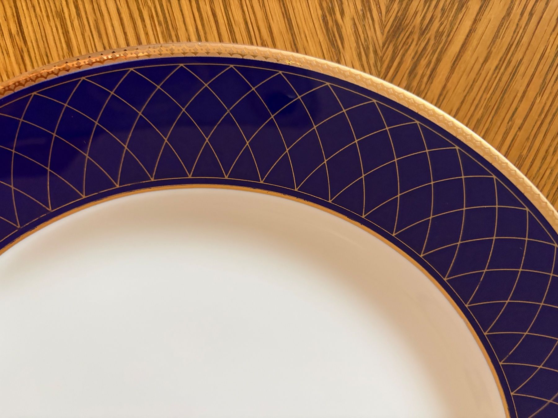 Teller: Zepter International - Dinner Plates – Gebraucht aus Luzern von AM2nd 2