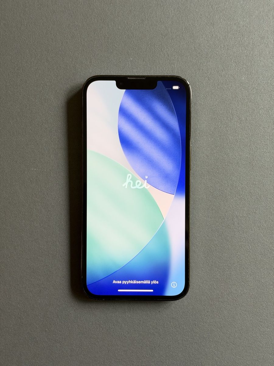 Apple Telefoni cellulari / Smartphones: iPhone 13 Pro 128GB, 90% Akku – Usato da Zürich venduto da mar_q7tr