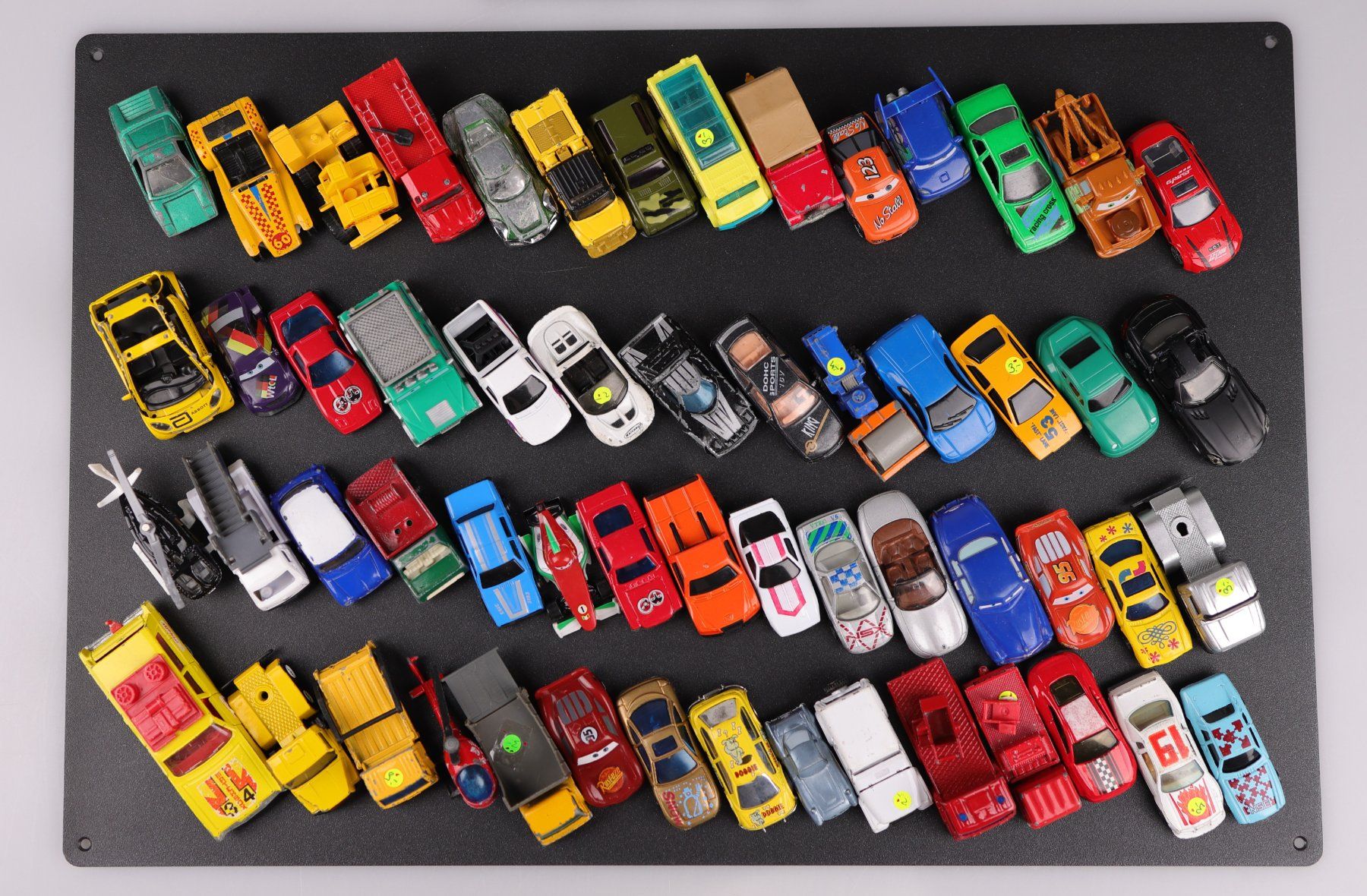 Giocattoli: LOT Spielzeugautos – Usato da Volketswil venduto da brockipfannenstil 4