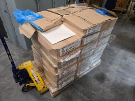 Palett voll Wrap Verpackungen 20000 Stk./ 30x38cm ab 850.-