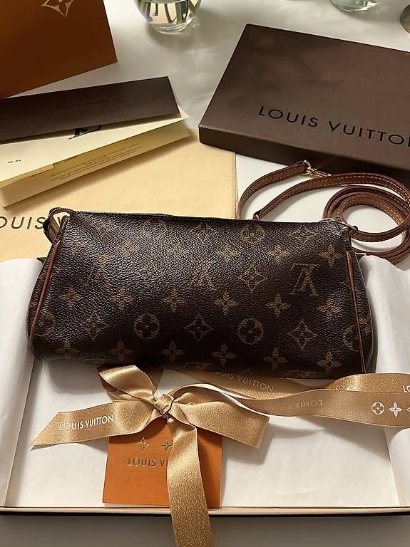 Louis Vuitton Borse da donna: Louis Vuitton Eva Monogram Handtasche – Usato da Zürich venduto da VicParis5 3