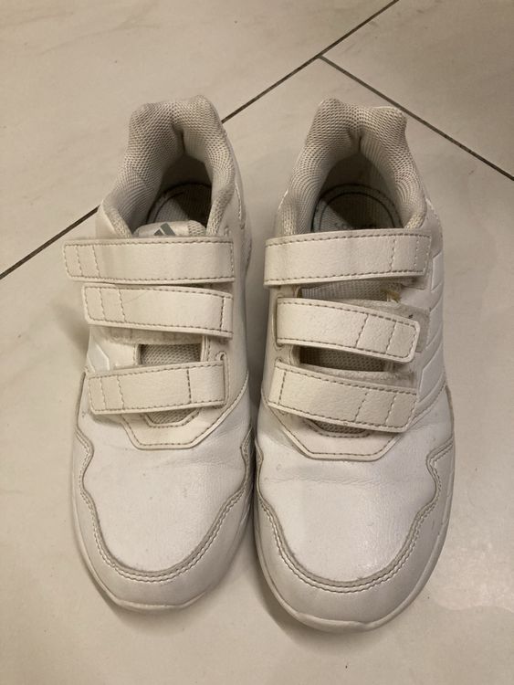 Turnschuh / Halbschuh  Kinder Adidas 1