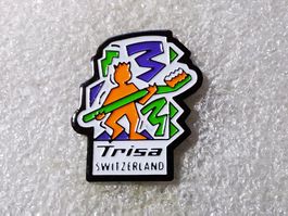 Ansteckpin 56: Trisa Switzerland