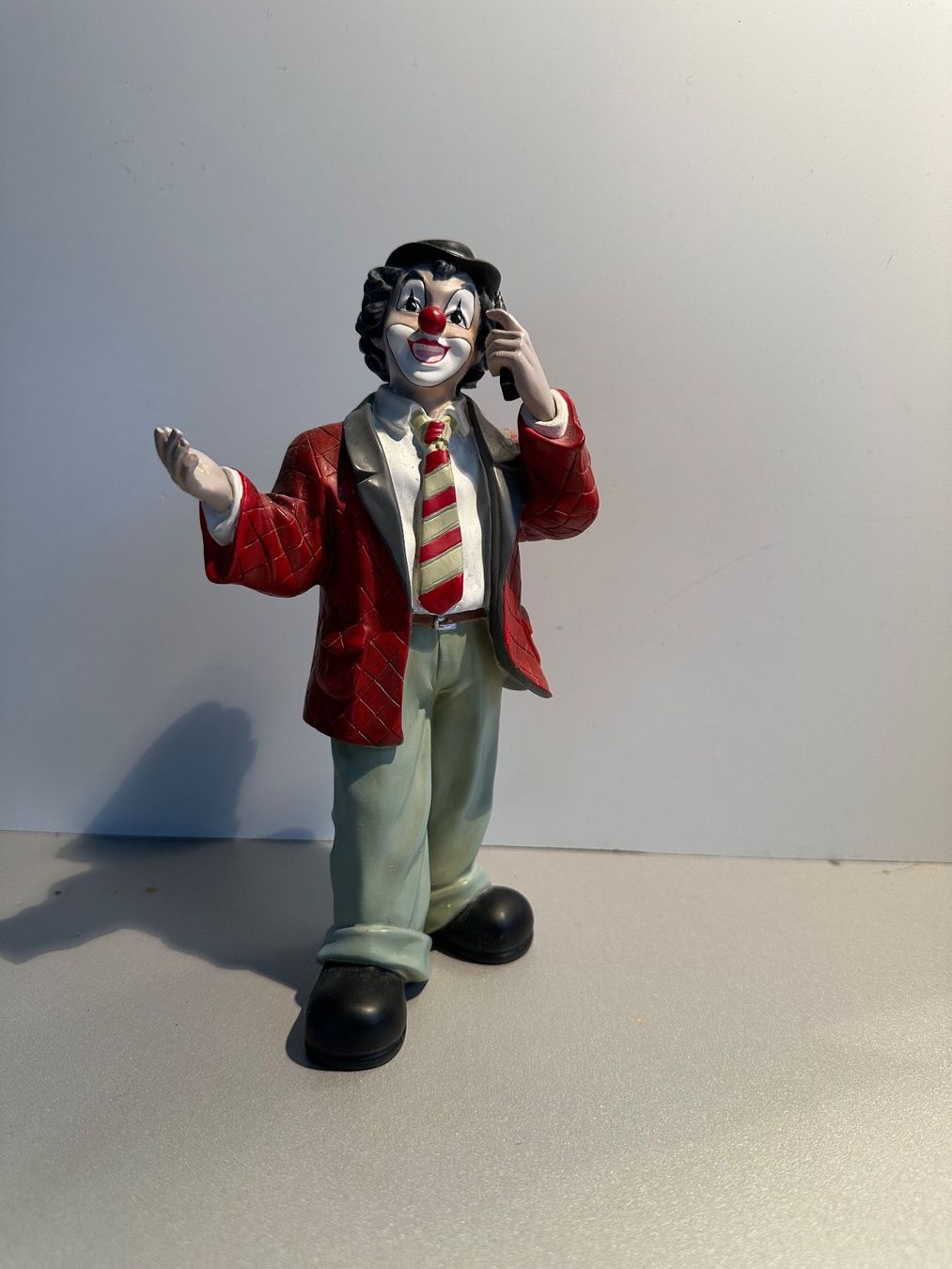 Statuette: Gilde Clown - Handyman – Usato da Brügg BE venduto da TSP02