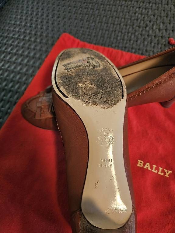 Scarpe da donna: Bally Damen Schuhe. Gr.40. – Usato da Zürich venduto da Elena231 2