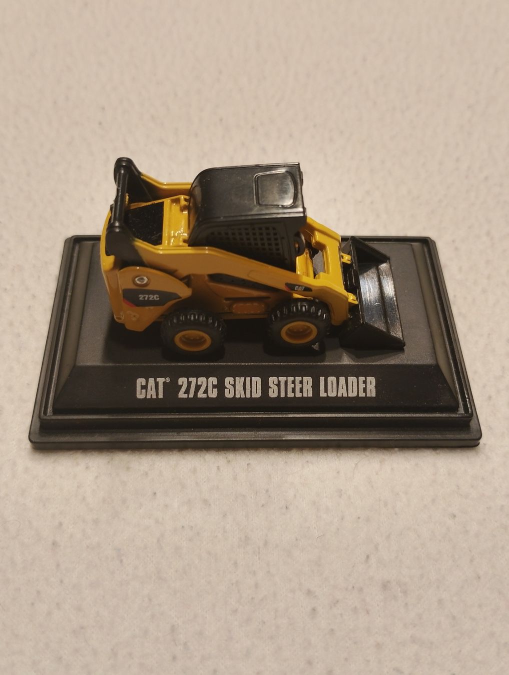 Kit di modellismo & Modellini statici: CAT 272C Skid Steer Loader Modell – Nuovo (secondo la descrizione) da Frutigen venduto da nev_rb7v