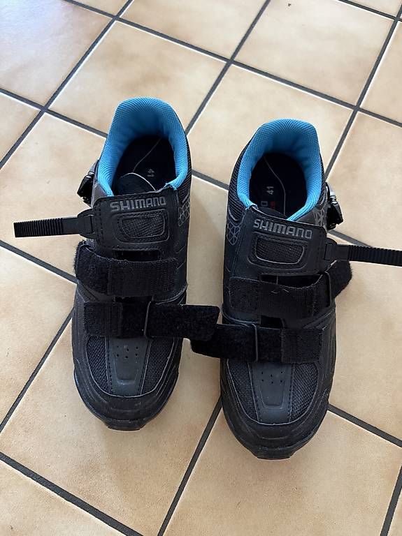 Shimano Scarpe da uomo: Veloschuhe Shimano – Usato da Altendorf venduto da Baloo7272