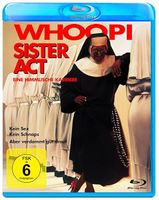 Sister Act 1 - Eine himmlische Karriere [Blu-ray]