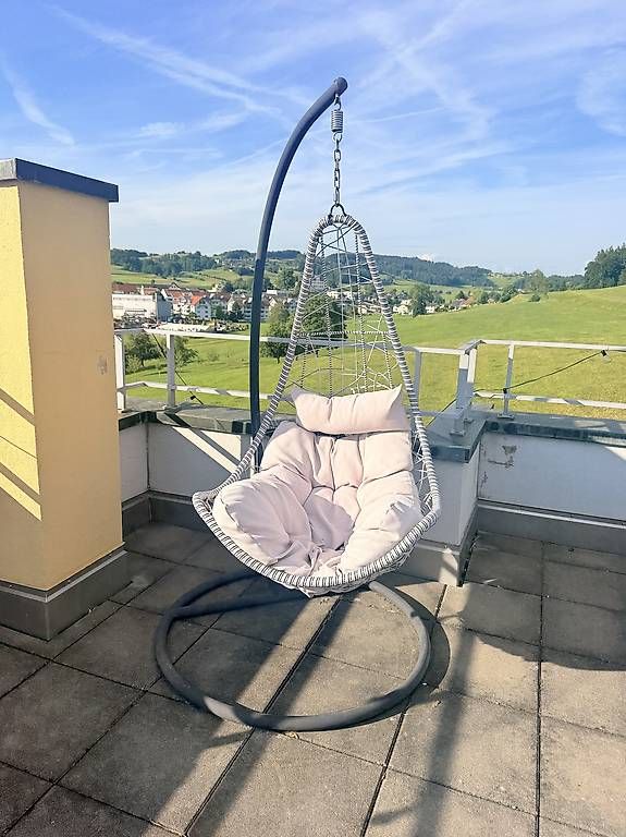 Poltrone pensili da giardino: Hängesessel Balkon – Usato da Wil SG venduto da unikat