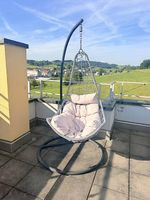 Hängesessel Balkon