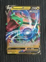 Pokemon Rayquaza V Evolving Skies