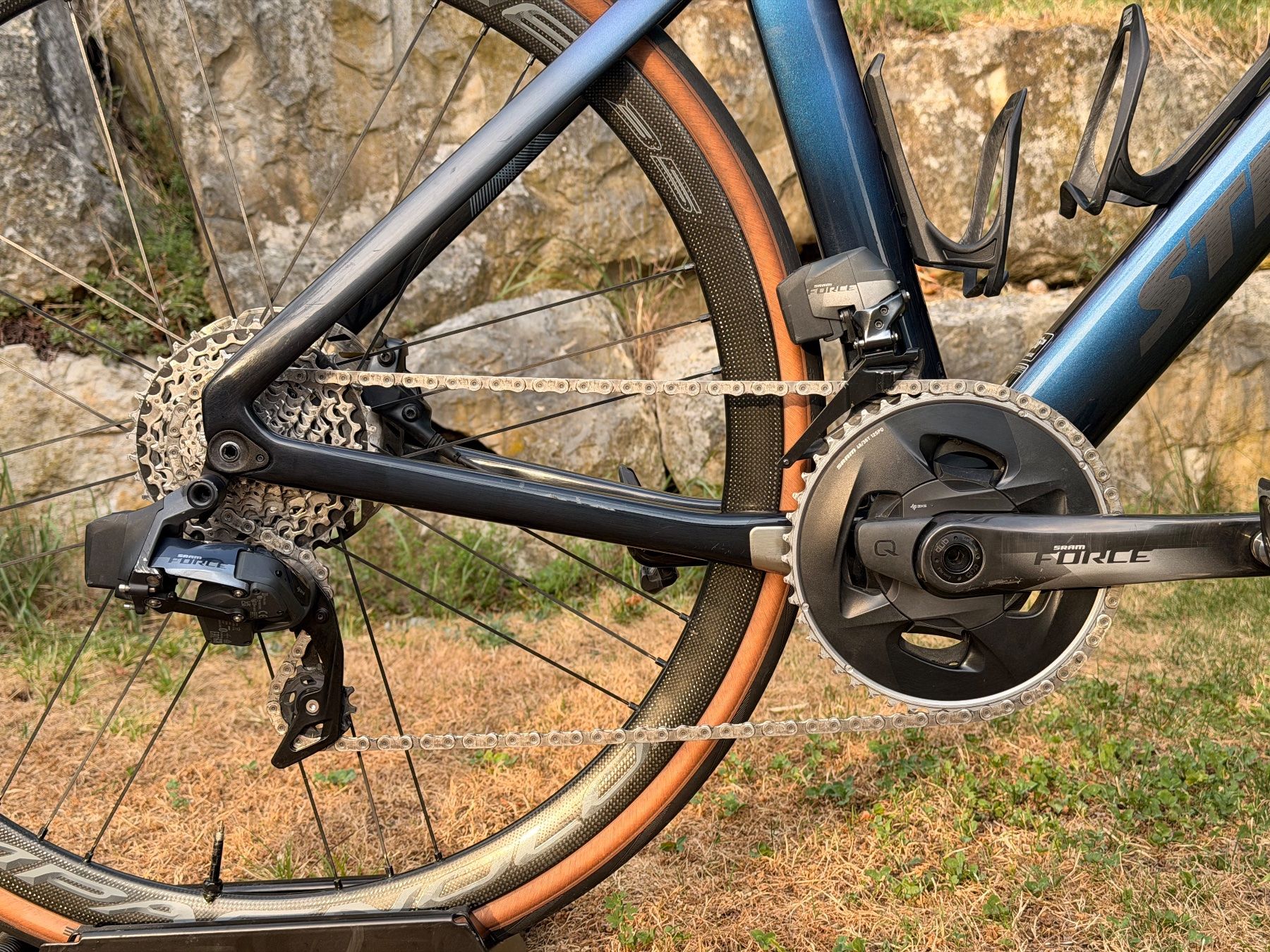 Stevens Biciclette: Aero Rennrad Stevens Arcalis 56cm – Usato da Zuzwil SG venduto da faawaa 1