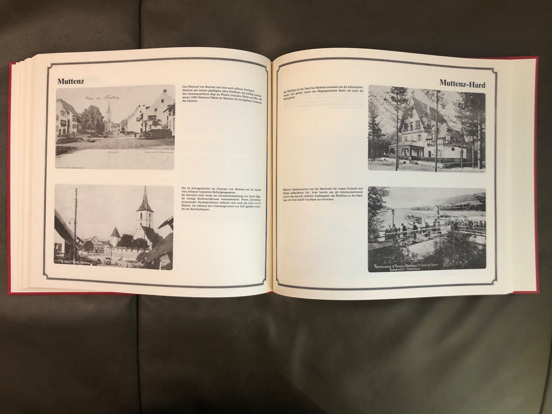 Bücher: Buch Gruss aus dem Baselland – Gebraucht aus Nunningen von anclaudia 7