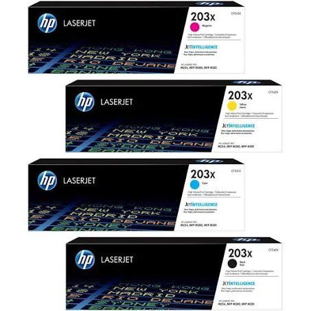 HP 203X Set Toner | Kaufen auf Ricardo