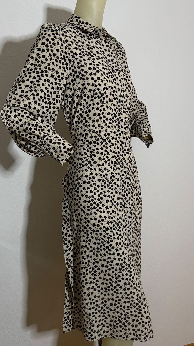 Kleider: OBJECT Blusenkleid gr36 100% Viskose NEU – Neu und originalverpackt aus Niederbipp von fashionfuchs 3