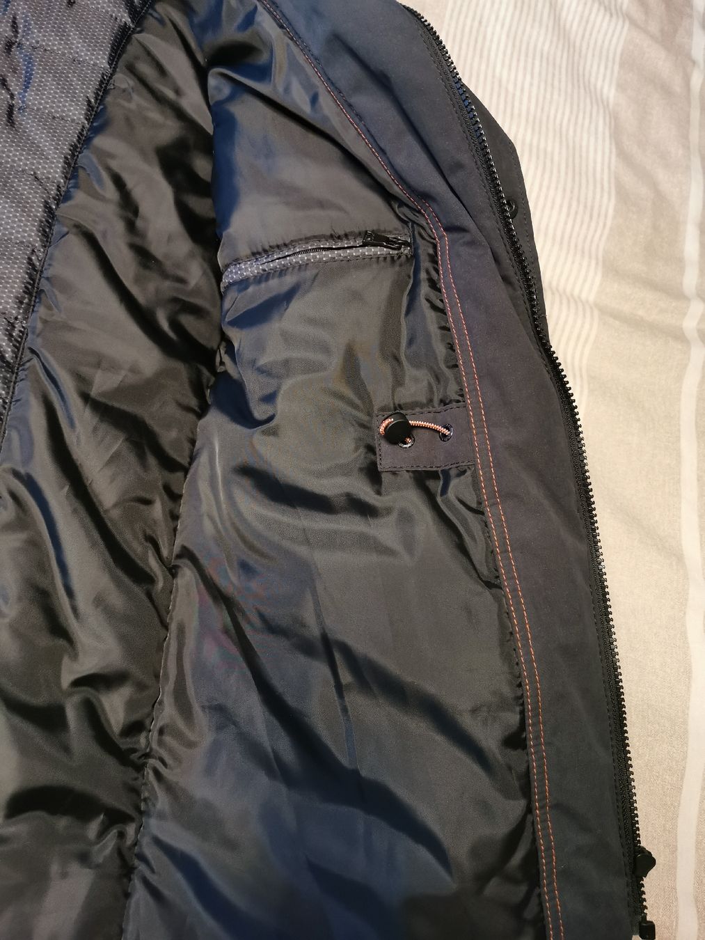 Vestes: Warme Herrenjacke – D'occasion à Weiningen ZH par angebot05 6