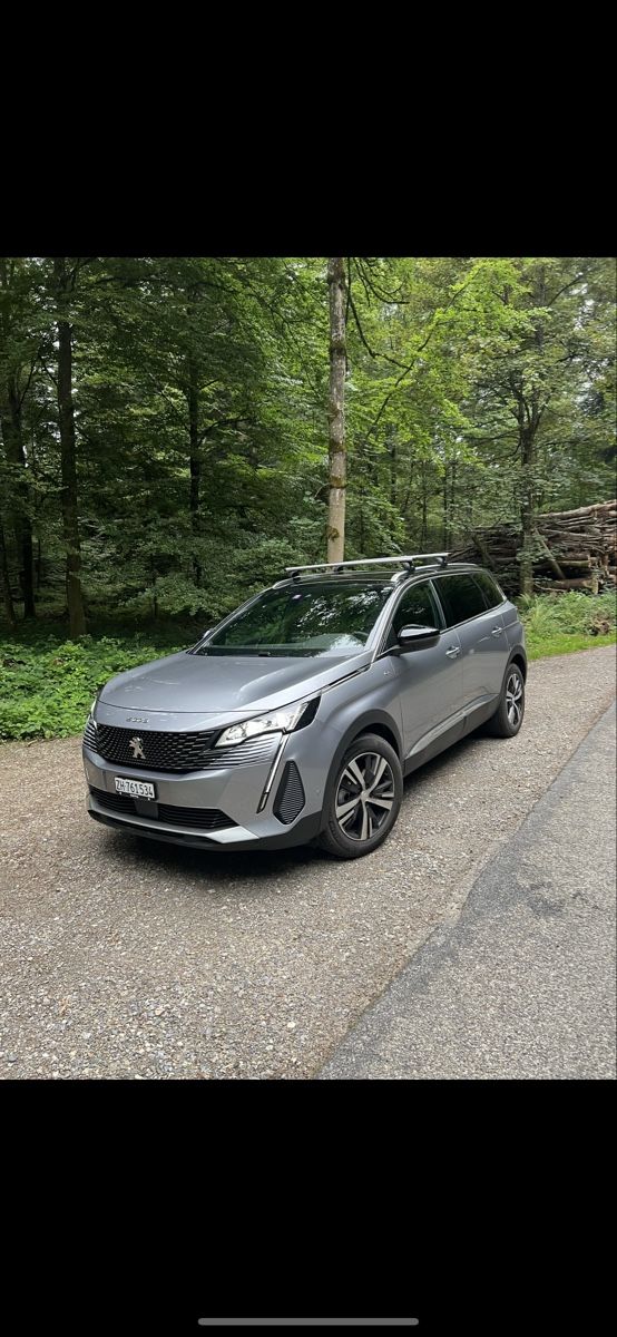 Peugeot Automobili: Peugeot 5008 Diesel GT – Usato da Winterthur venduto da Af1976 2