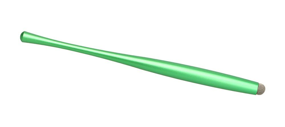 Penna & Evidenziatori: Touchscreen Stift grün – Nuovo e nell'imballaggio originale da Kaiseraugst venduto da wcdusche