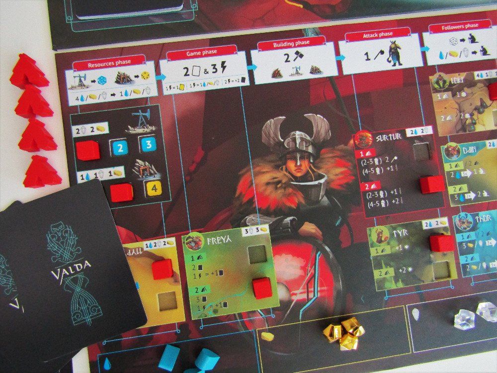 Giochi: Valda – Usato da Roggwil TG venduto da Tarina27 2
