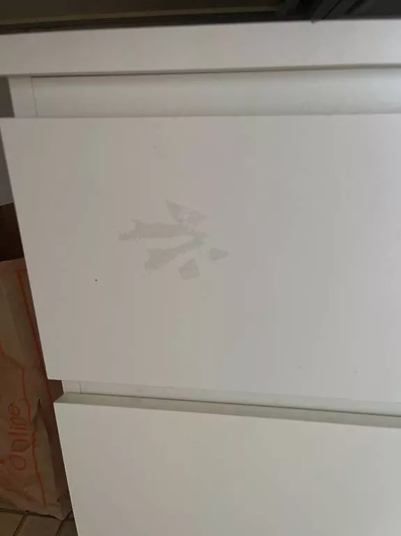 Comodini: Malm Nachttisch – Usato da Stettlen venduto da Biienli 2