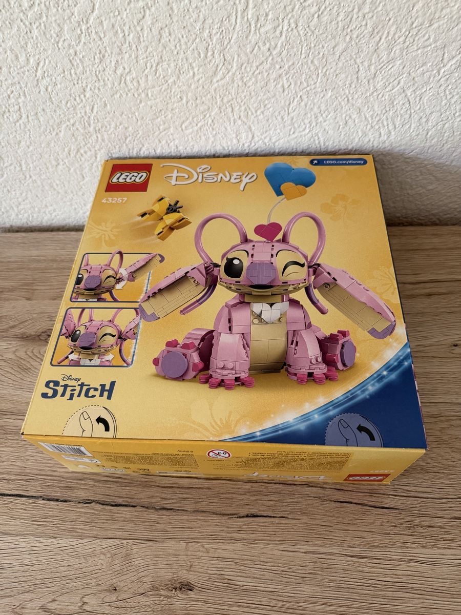 Lego Jeux de construction: Lego Disney Stitch & Angel Bundle – Neuf avec emballage d'origine à Spiez par vvo_627h 3