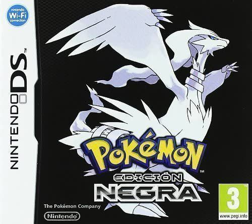 Nintendo Spiele: Pokemon Edicion Negra - DS Nintendo Spanien-Version – Gebraucht aus Pambio Noranco von Pol69 4