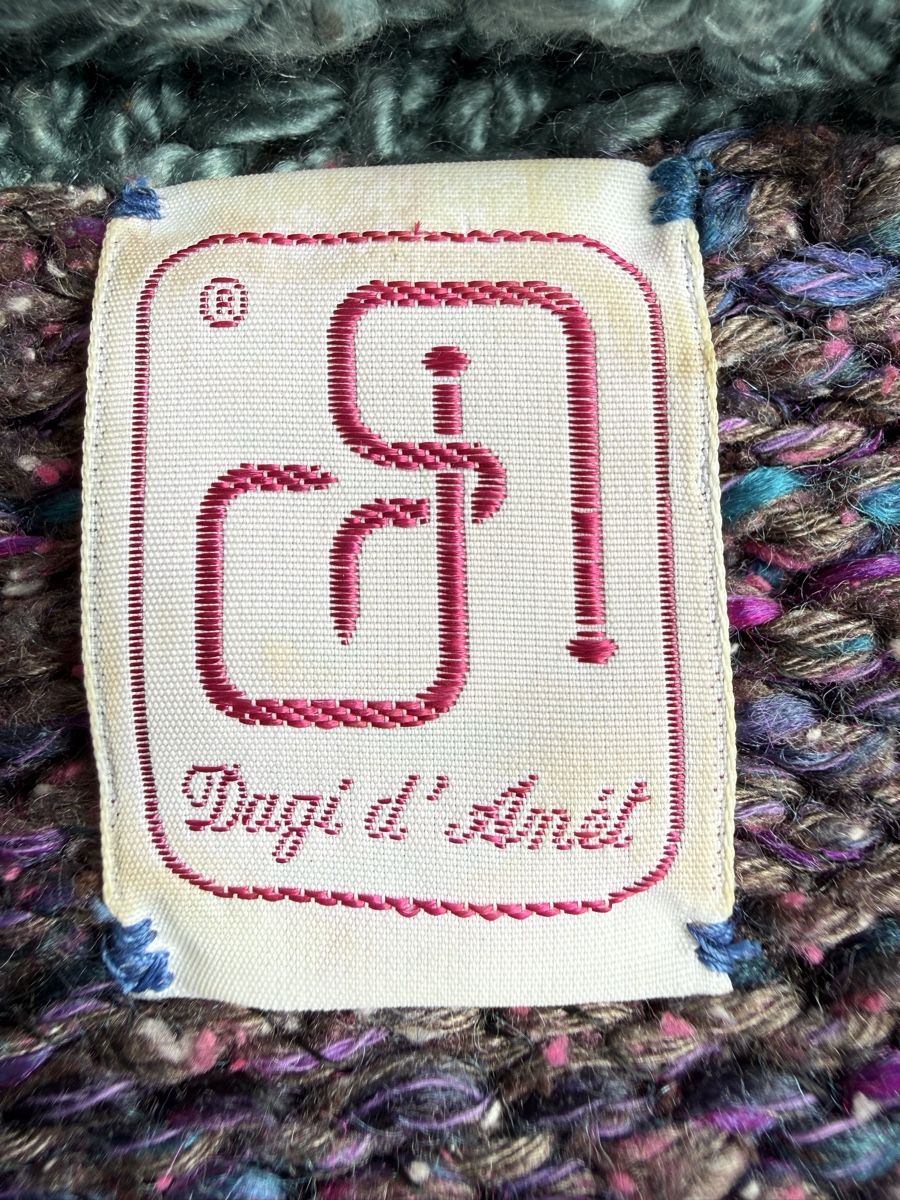 Maglioni & Felpe: Vintage DAGI D‘ ANÉT Strickpullover Wollpullover Grösse 40 – Usato da Konolfingen venduto da petzipetz 3