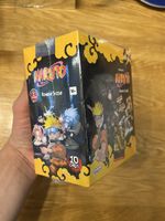 Naruto Mhytos Booster Display 1st Edition neu&sealed! EN