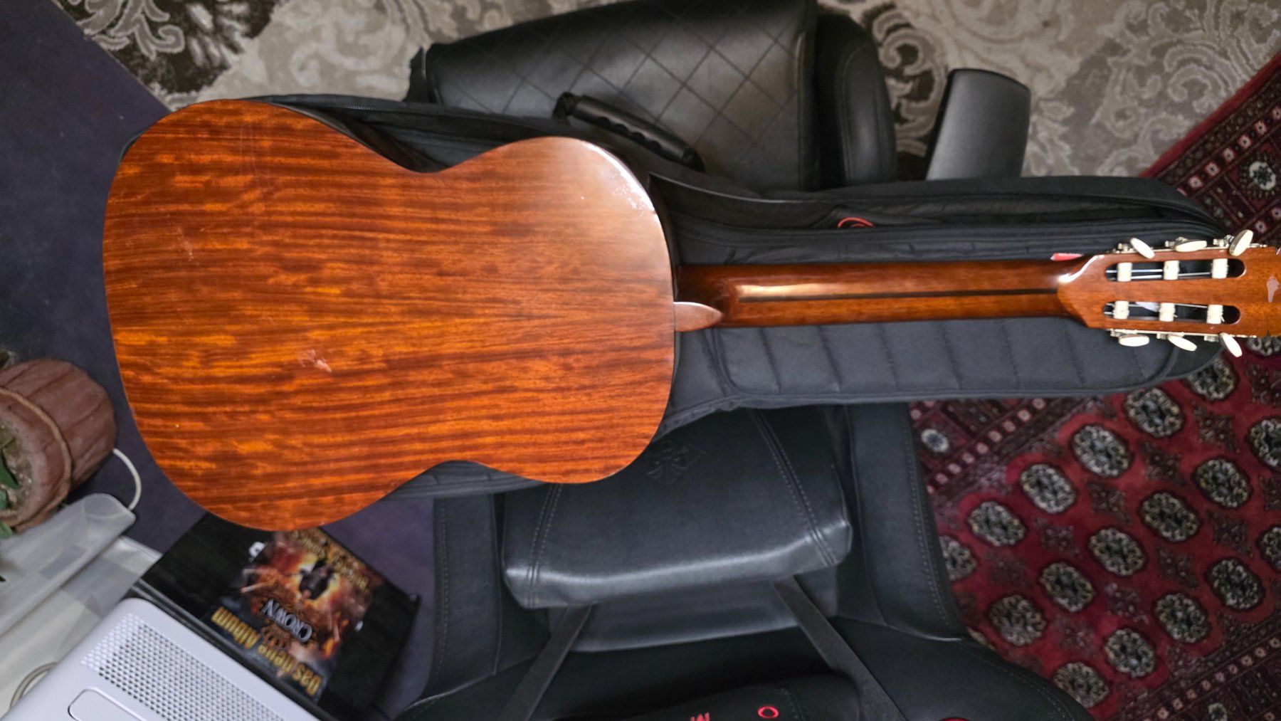 Ibanez Strumenti musicali: IBANEZ Konzertgitarre Modell 2839 – Usato da Luterbach venduto da SuperHuper 1