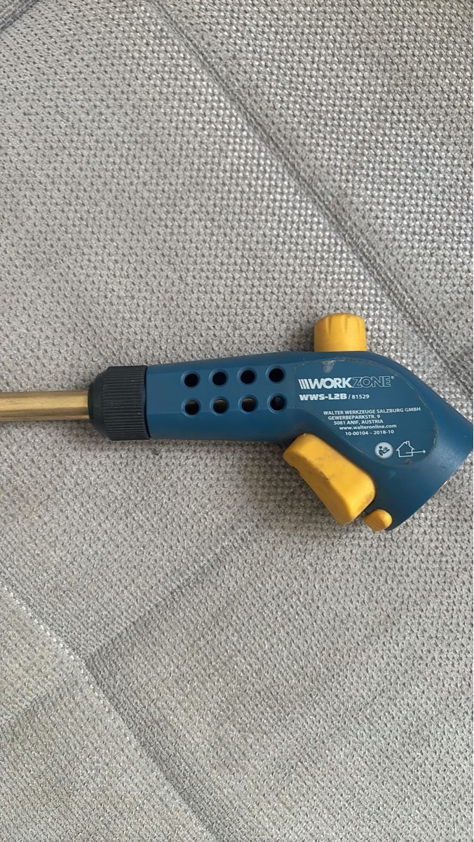 Tutti gli attrezzi: Werkzeug Handle WWS-L2B Arbeitswerkzeug – Usato da Suhr venduto da arii_00 1