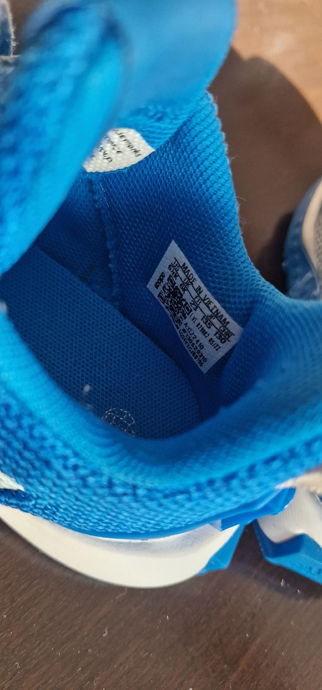 Scarpe per ragazzi: Adidas Lego Schuhe Grösse 23 – Usato da Kandersteg venduto da Foxtrott7777 3