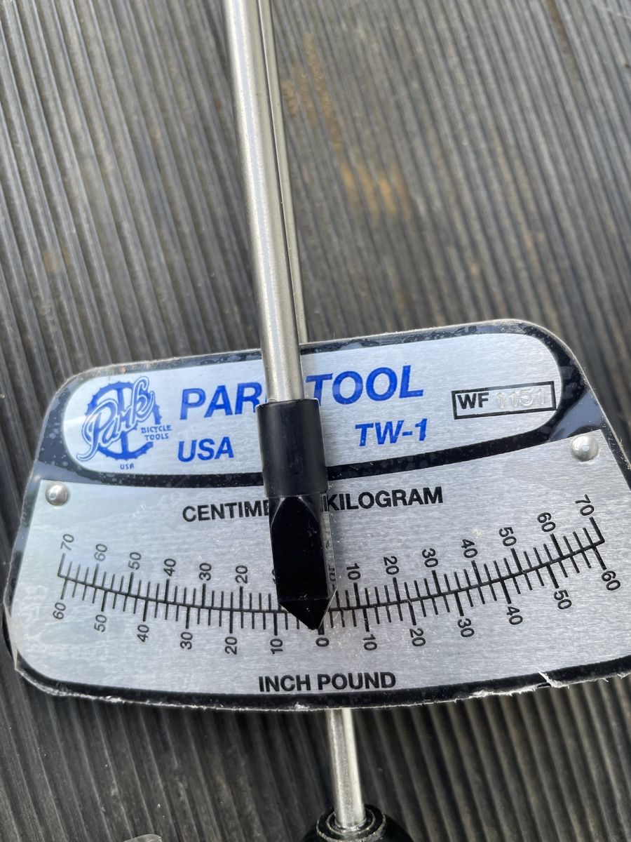 Messen: 2-erSet Trehmoment Schlüssel ParkTool – Neu (gemäss Beschreibung) aus Matten(St.Stephan) von hjkl000 3