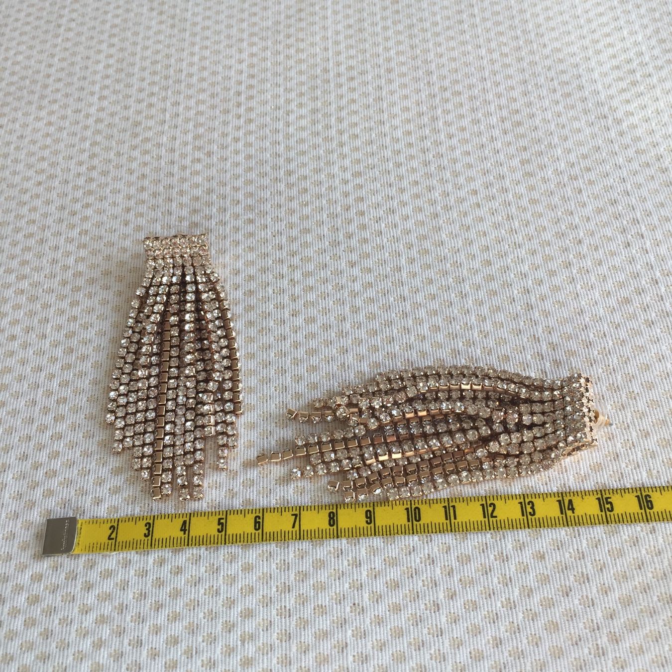 Orecchini pendenti & Orecchini a lobo: Boucles d'oreille fantaisie – Usato da Sion venduto da accroshoes 3