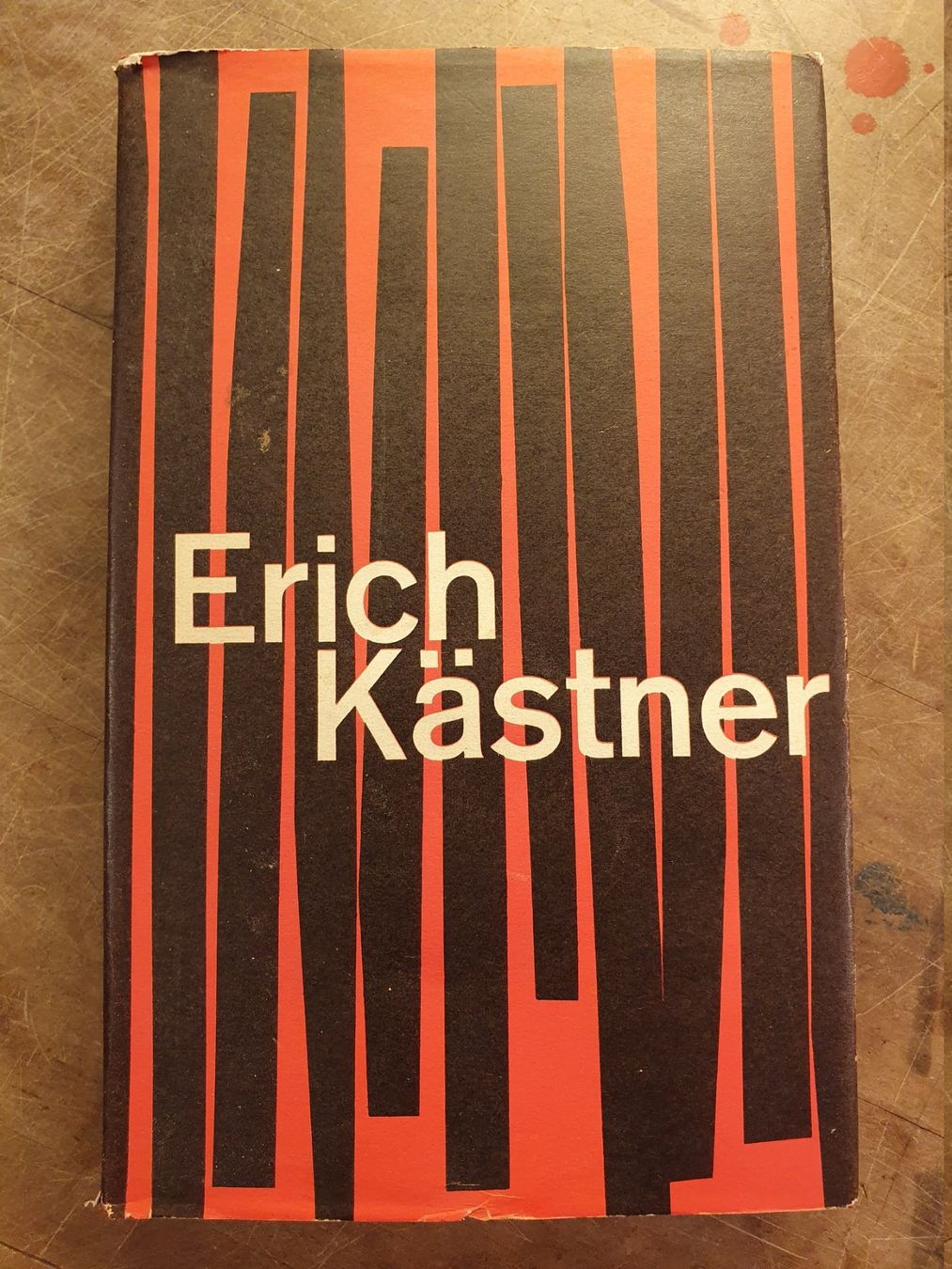 Libri: Erich Kästner - Gedichte und Prosa - Erick Kästner – Usato da Zürich venduto da loosebone
