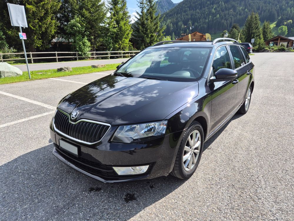 Skoda Allrad Octavia