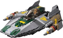 LEGO Star Wars A-Wing Starfighter (75150)‪‪‪