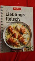 Kochbuch Lieblingsfleisch von Betty Bossi