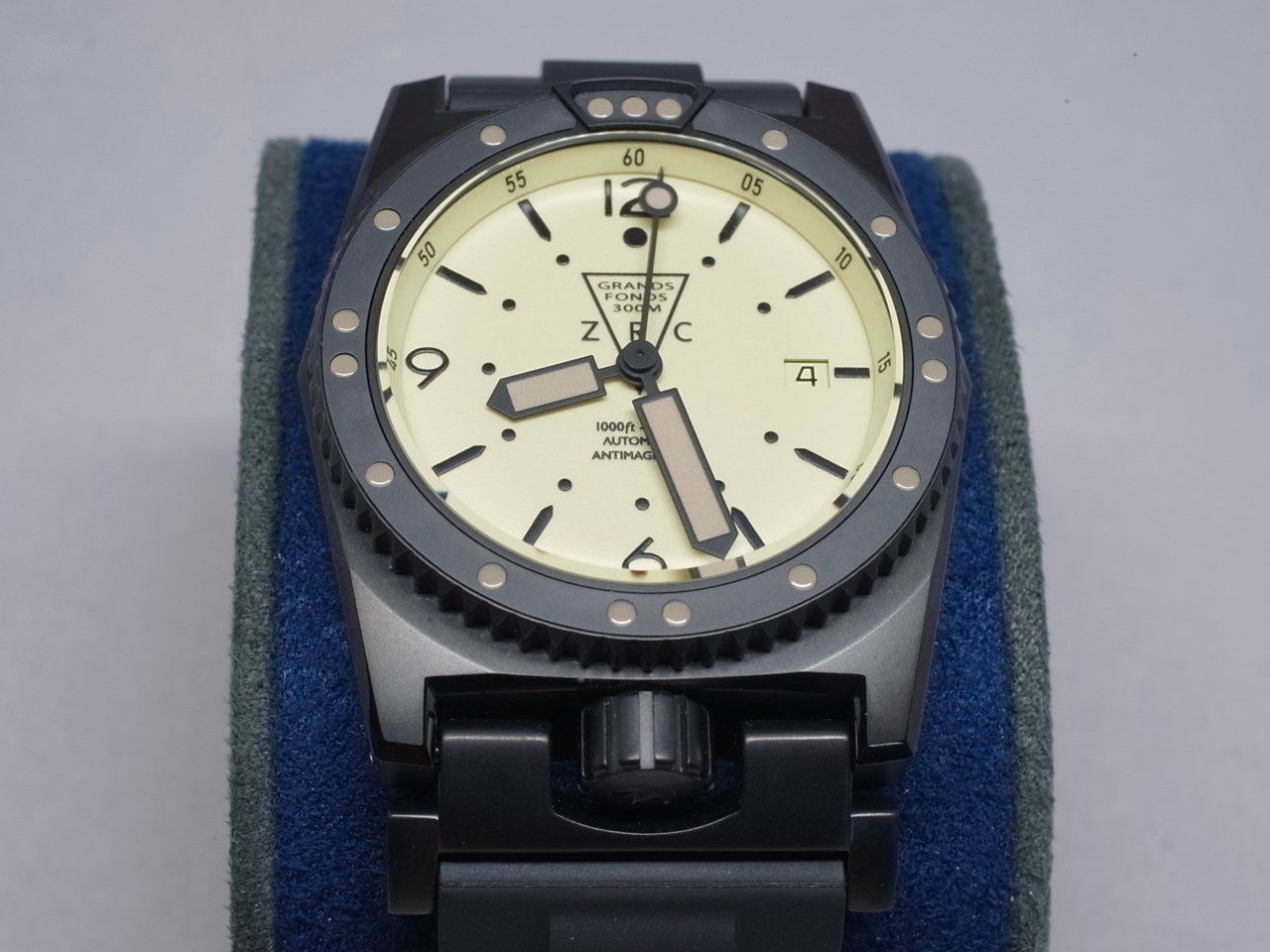 Breitling Orologi: ZRC Grands Fonds 300 – Usato da Valeyres-sous-Rances venduto da Tinuu0
