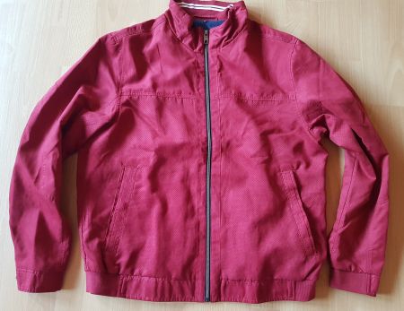 FRANCO BETTONI SOFTVELOURS-JACKE GR. 54 (NEUWERTIG)