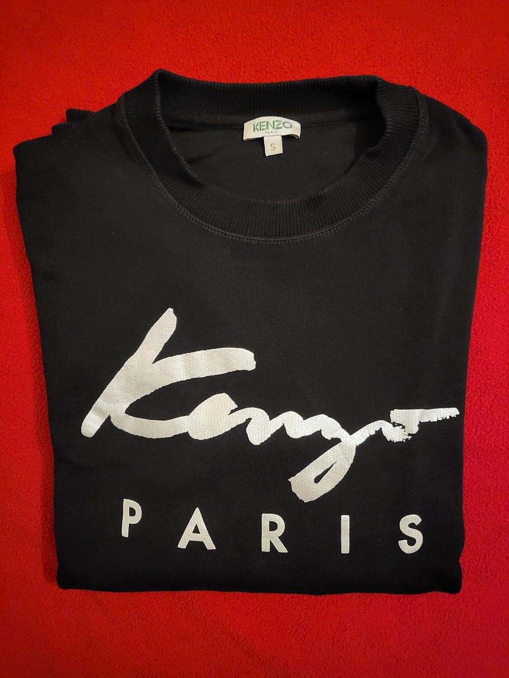 Kenzo Maglioni & Felpe: Kenzo Sweatshirt – Nuovo (secondo la descrizione) da Grenchen venduto da Lucifero17 2