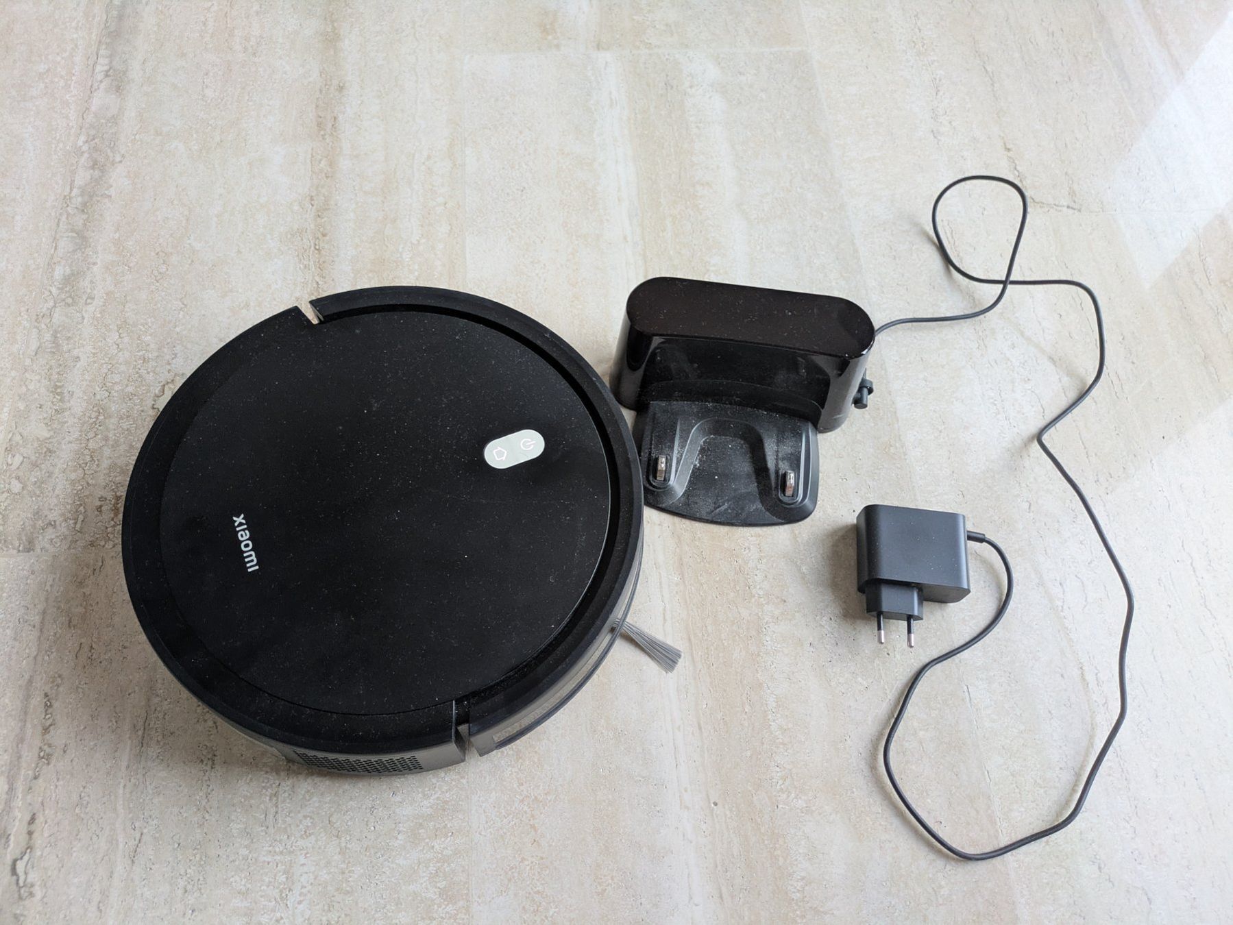 Xiaomi Aspirapolveri & Accessori: Xiaomi Robot Vacuum E5 – Perfect Condition, Full Set – Usato da Losone venduto da AlpineLayer 1