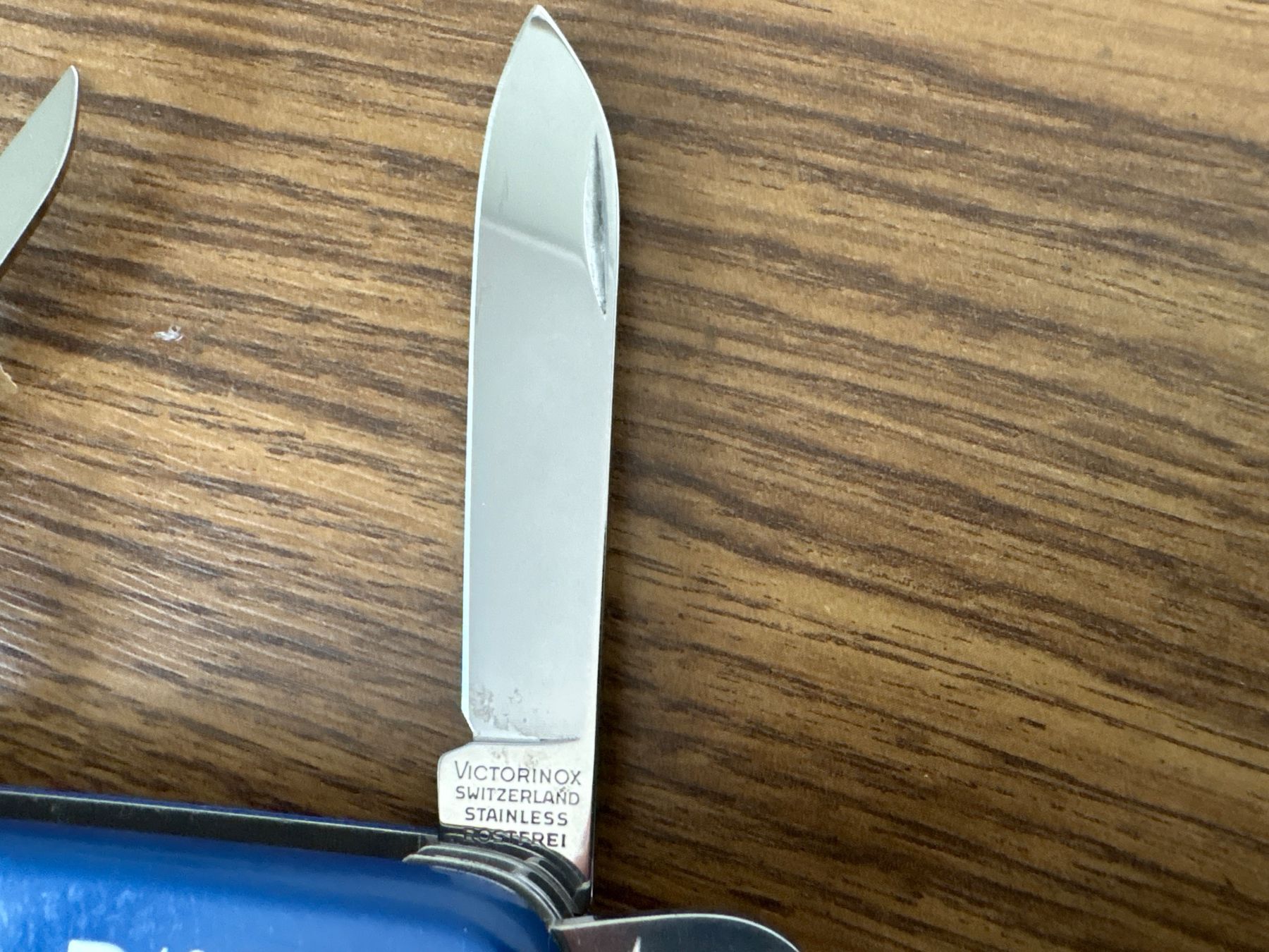 Victorinox Coltelli tascabile: VICTORINOX - Climber - Sackmesser - R & B – Usato da Andwil SG venduto da Rainboli 3