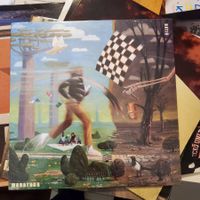 NATIV - Marathon (LP) VINYL NEU & EINGESCHWEISST