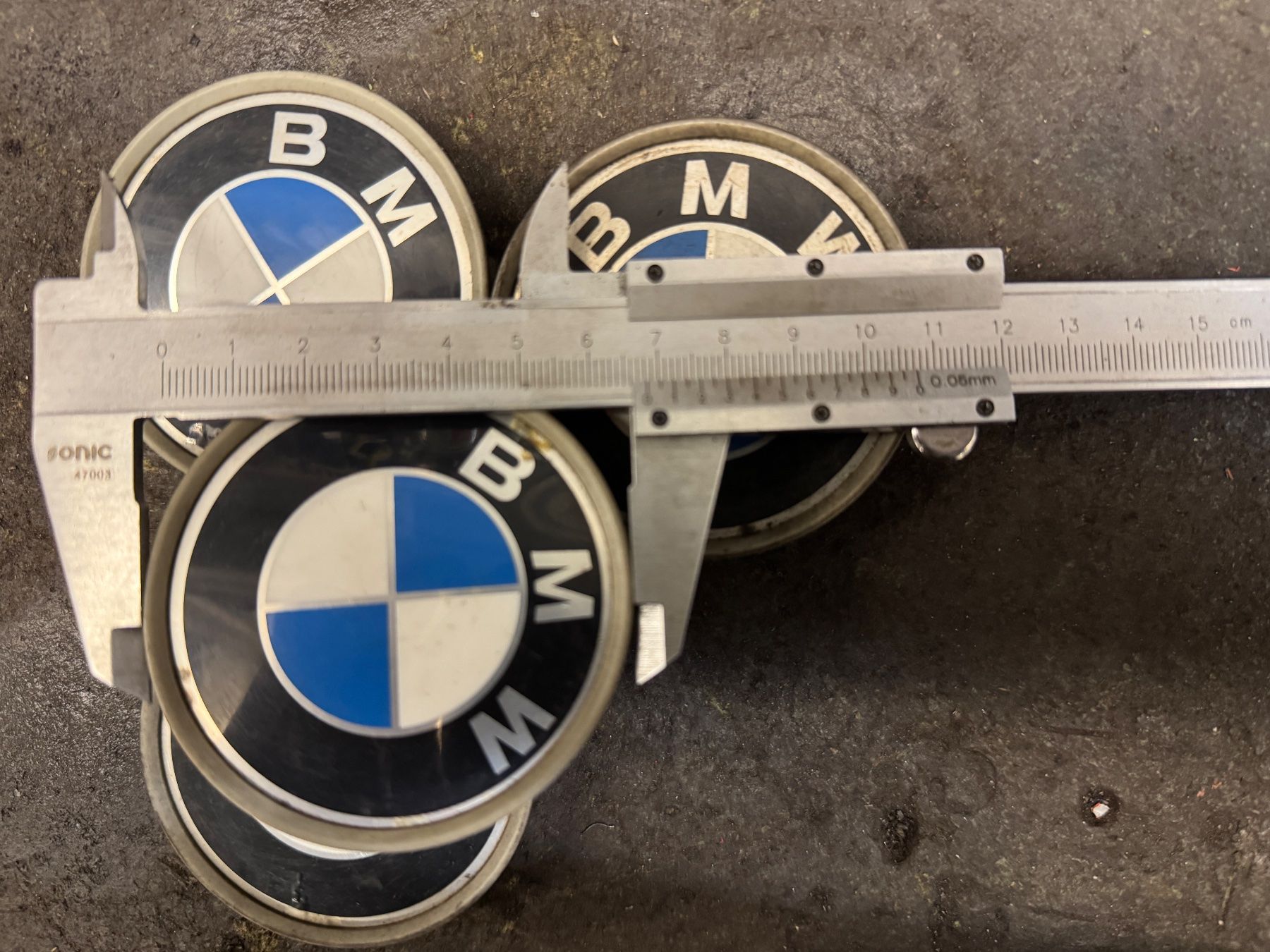 BMW Alle Autoersatzteile: Raddeckel BMW – Gebraucht aus Widen von Dinero02 3