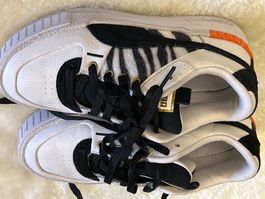 Puma Cali Zebra Damenschuhe, Grösse 37 - Top Zustand!