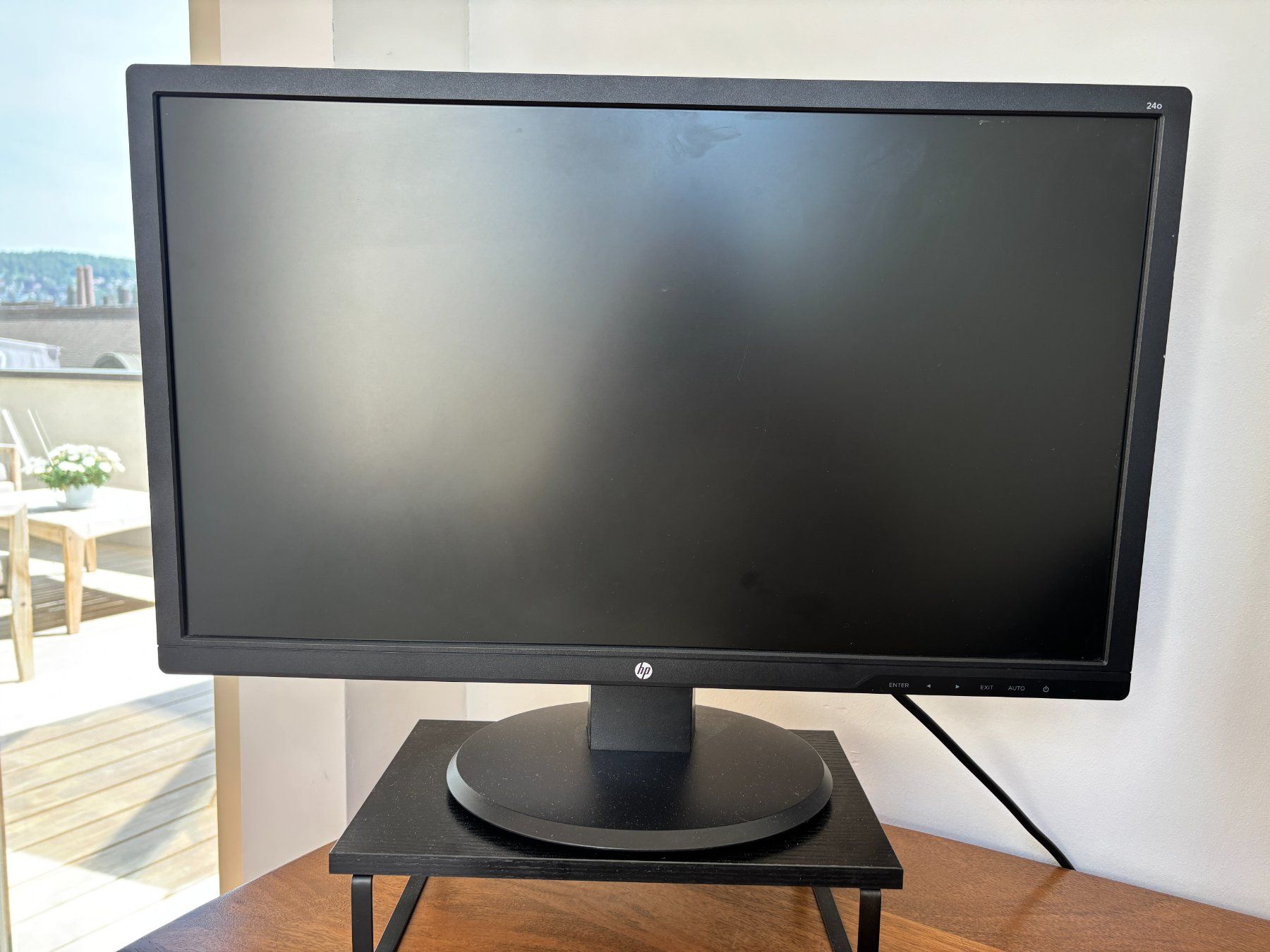 Monitore: Monitor HP 24o – Gebraucht aus Zürich von mps_9cp7 1