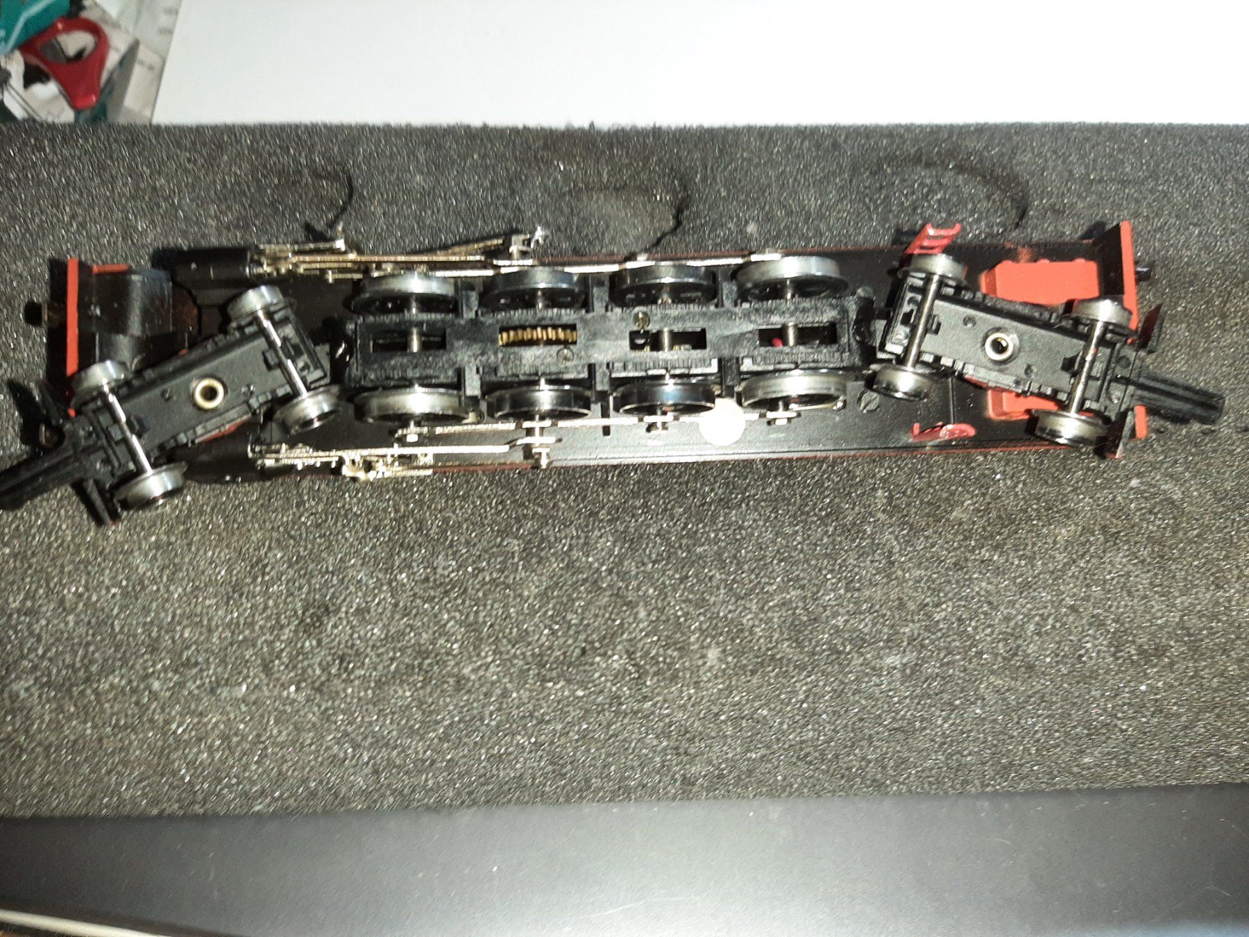 Ibertren Modelleisenbahnen: IBERTREN 242 HO – Gebraucht aus Avully von RIVALIS 4