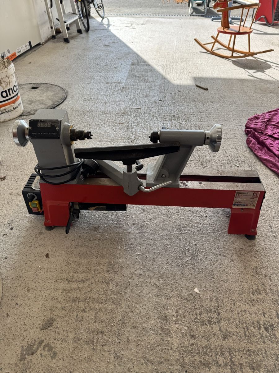 Toutes les machines: Drechselbank – D'occasion à Emmetten par t_n_x97s
